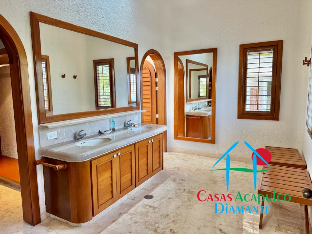 Villa Maravista - Recámara dos 10